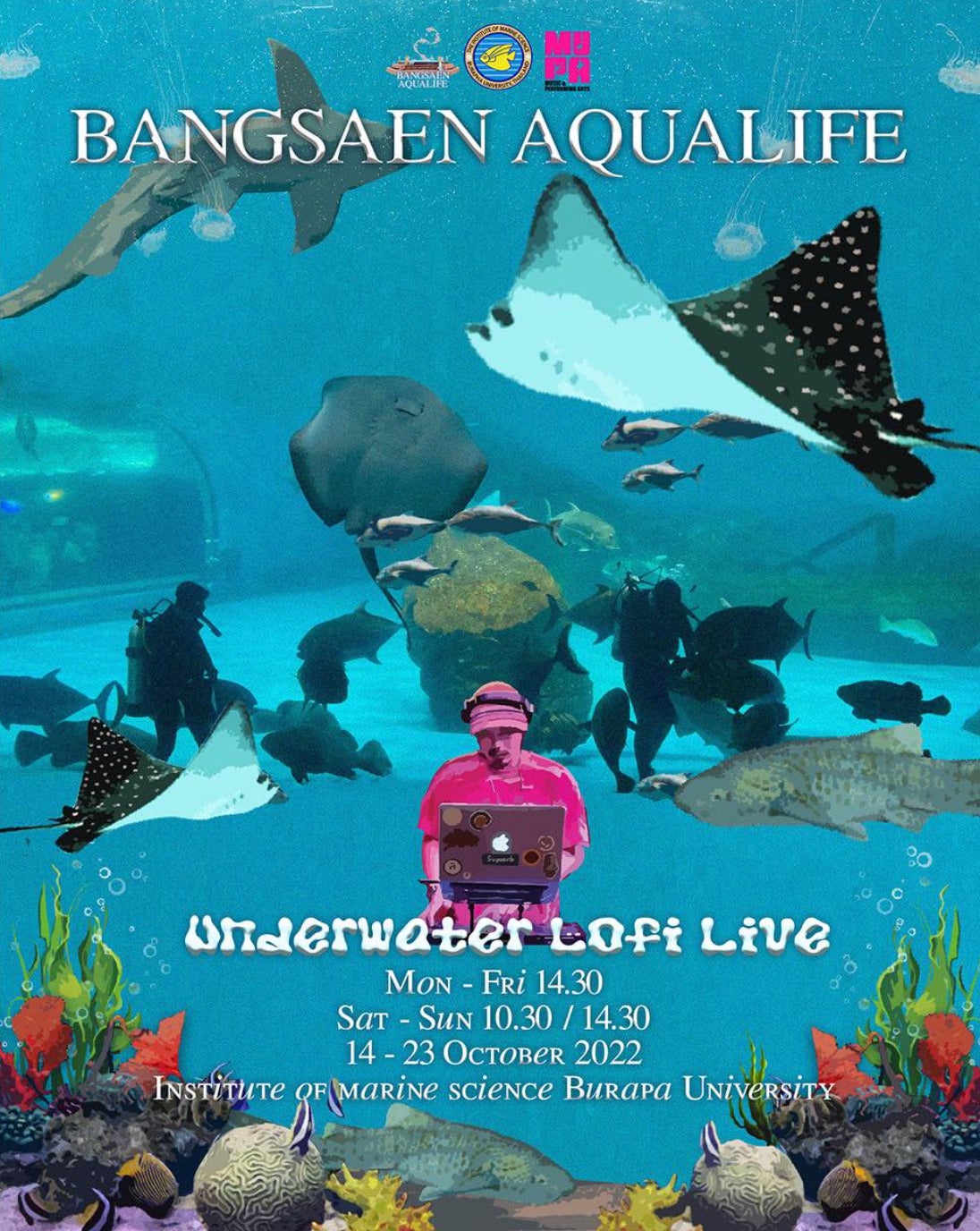 Bangsaen Aqualife