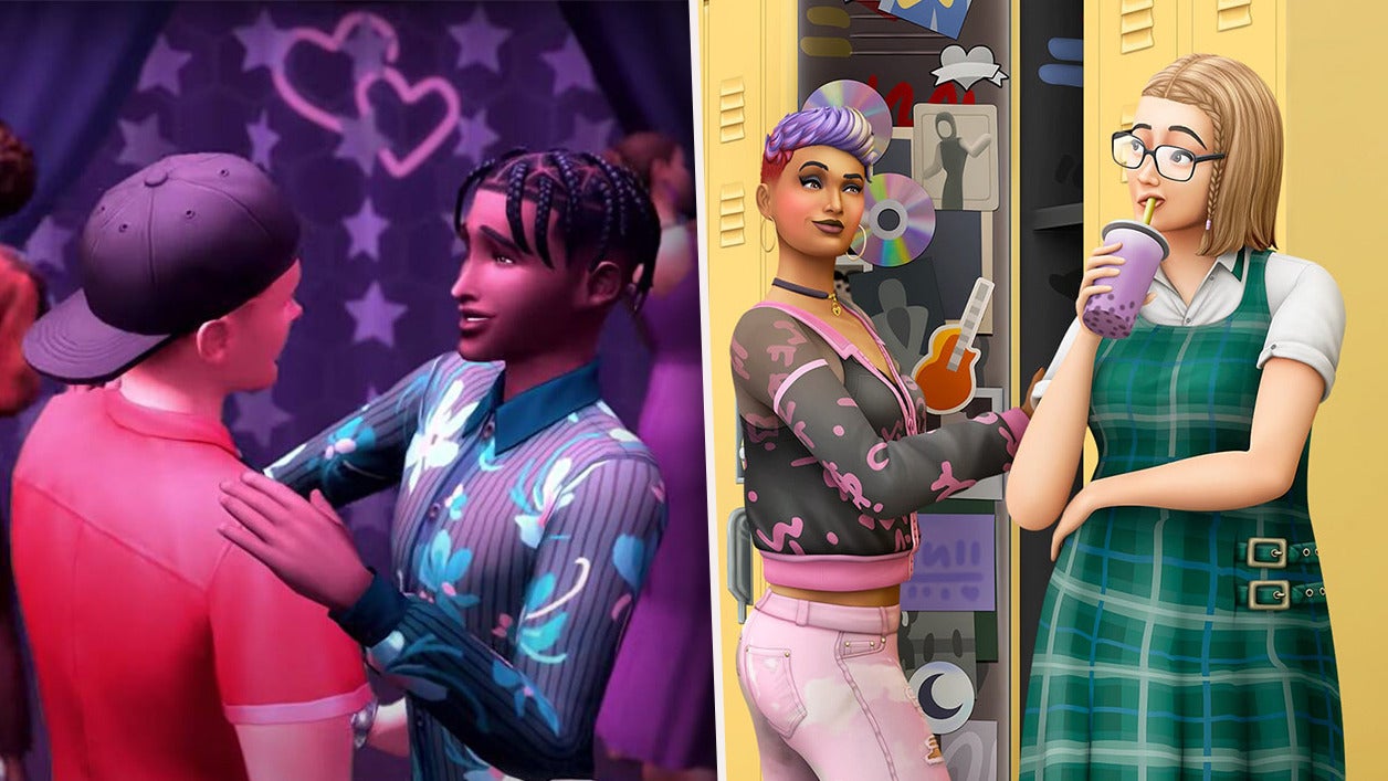 Sims Gender Options แจก 12 Mod ที่ดีที่สุดบน The Sims 4 พร้อมวิธีลงมอด