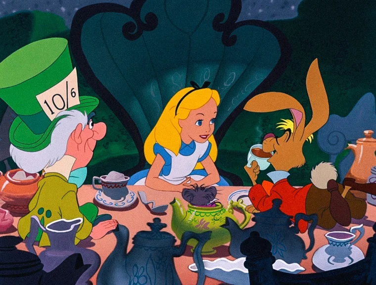 อลิส อิน วันเดอร์แลนด์ (Alice In Wonderland)