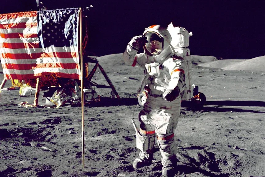 Apollo 11 ไปดวงจันทร์