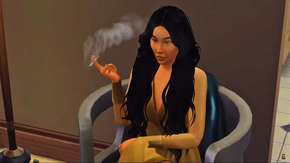 Your Sims Can Abuse Medication