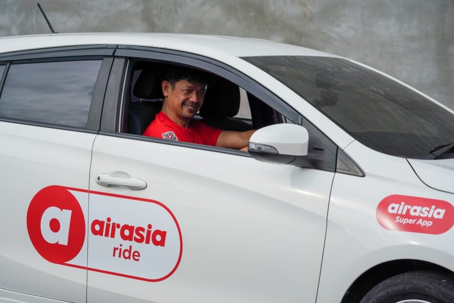 AirAsia Ride แอปฯ เรียกรถรับจ้างถูกกฎหมายรายที่ 6 ของไทย พร้อมแจกส่วนลดสุดปัง!