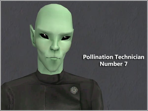 Pollination Technician 7