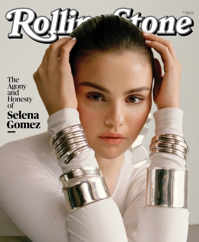 เซเลน่า โกเมซ ขึ้นปก The Rolling Stone