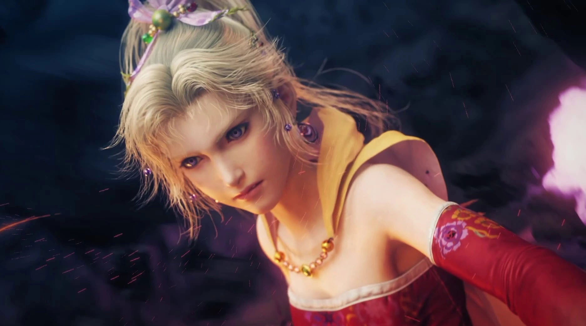 ทีน่า แบรนฟอร์ด (Tina Branford) จาก Final Fantasy 6