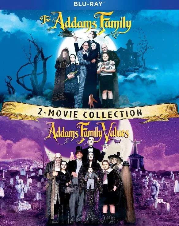 หนัง The Addams Family