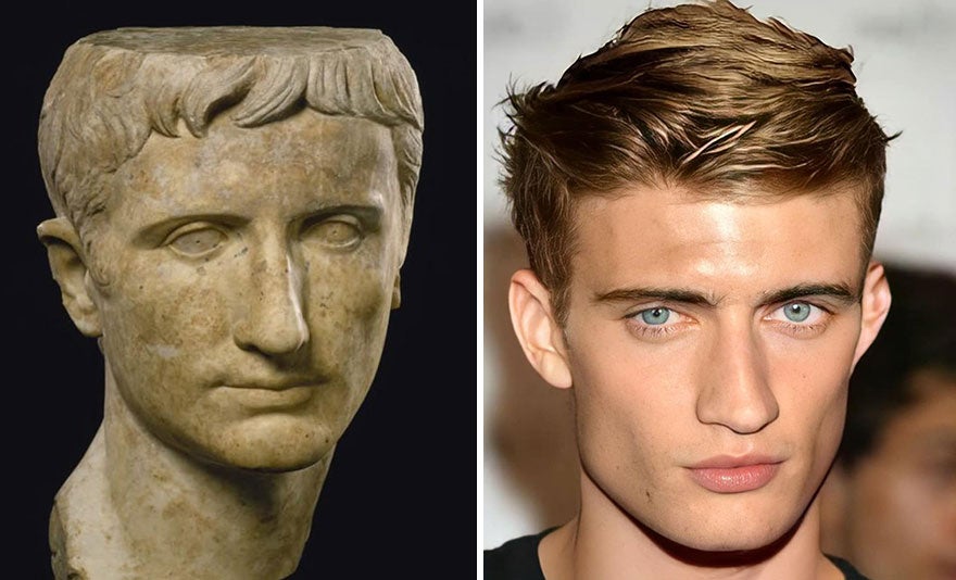 จักรพรรดิออกุสตุส ซีซาร์ (Augustus Caesar)