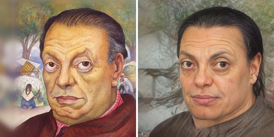ดิเอโก ริเวร่า (Diego Rivera)