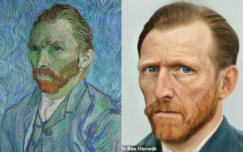 วินเซนต์ แวน โก๊ะ (Vincent Van Gogh)