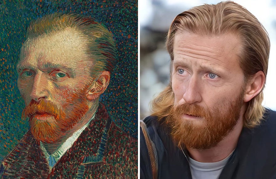 วินเซนต์ แวนโก๊ะ (Vincent Van Gogh)