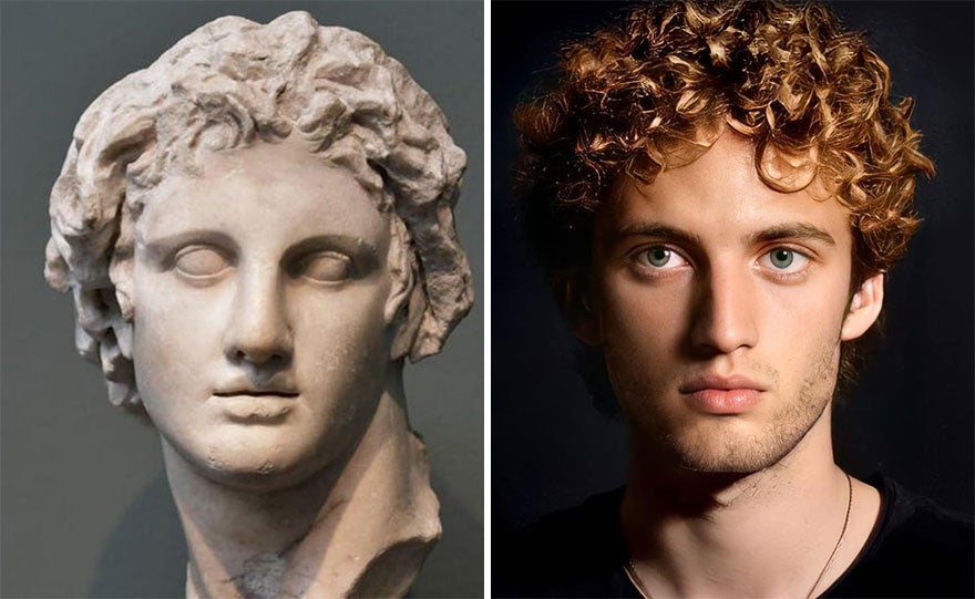 อเล็กซานเดอร์มหาราช (Alexander The Great)