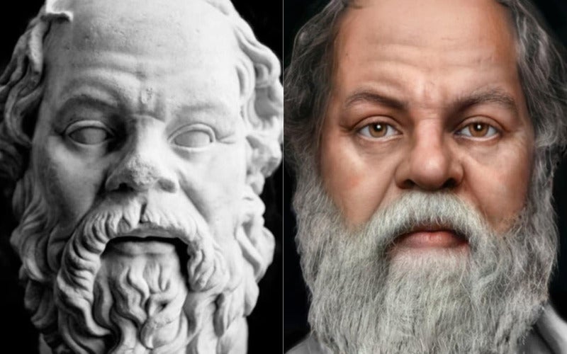โซเครตีส (Socrates)