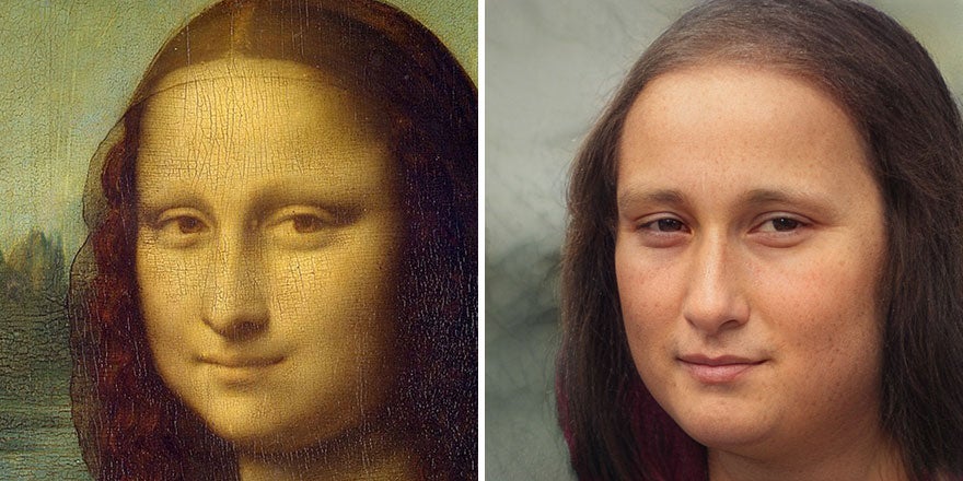 โมนาลิซ่า (Mona Lisa)