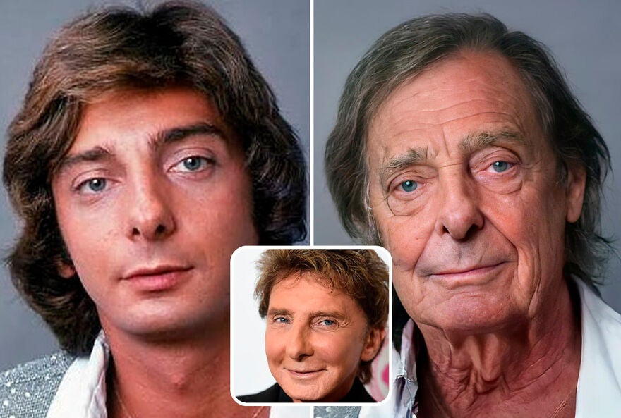 Barry Manilow 79