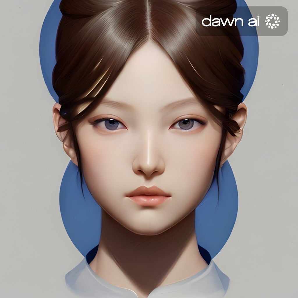 วิธีเล่น Dawn Ai Avatar เปลี่ยนหน้าเป็นภาพวาด