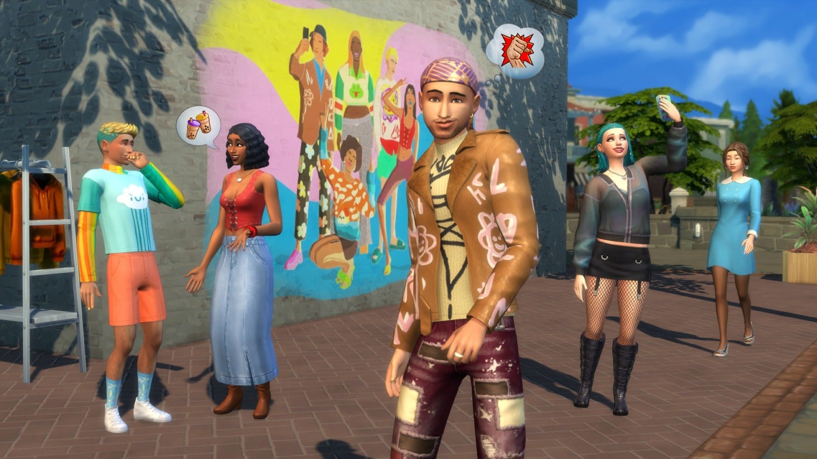 สถิติ The Sims 4 ปี 2022 Ea