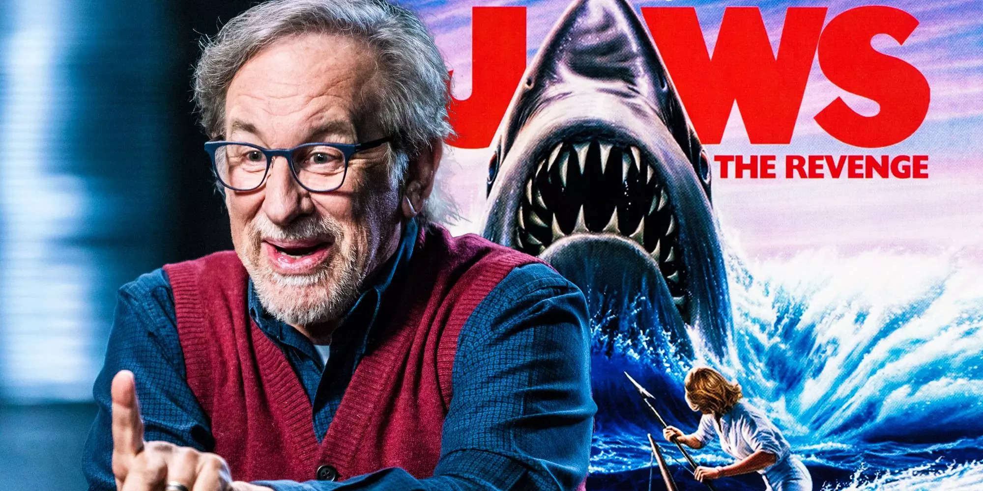สตีเวน สปีลเบิร์ก (Steven Spielberg) ขอโทษที่ทำให้ทุกคนเกลียดฉลาม เพราะหนังเรื่อง Jaws (จอว์ส)