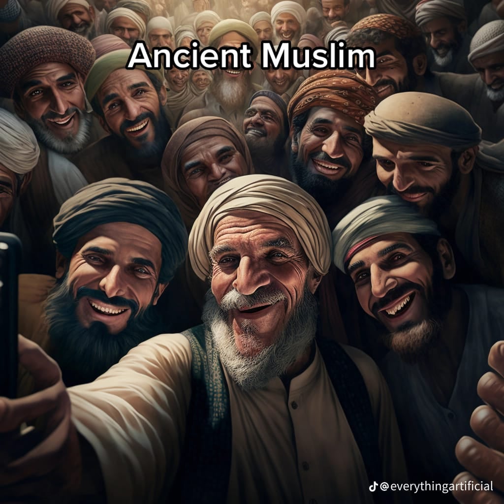 ชาวมุสลิมในยุคโบราณ (Ancient Muslim)