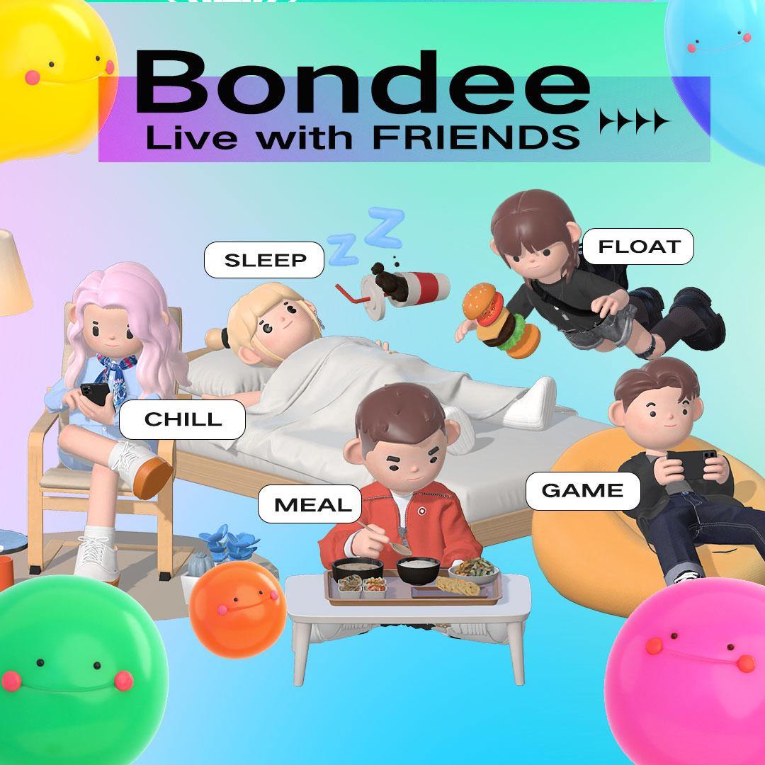 เกม bondee เล่นยังไง คืออะไร