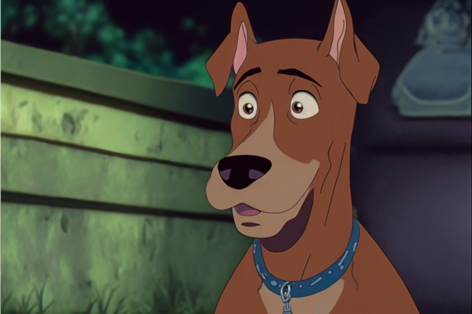 สกูบี้ดู Scooby-Doo Studio Ghibli