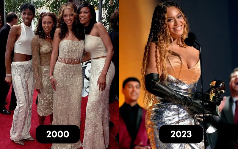 Beyoncé 2000-2023