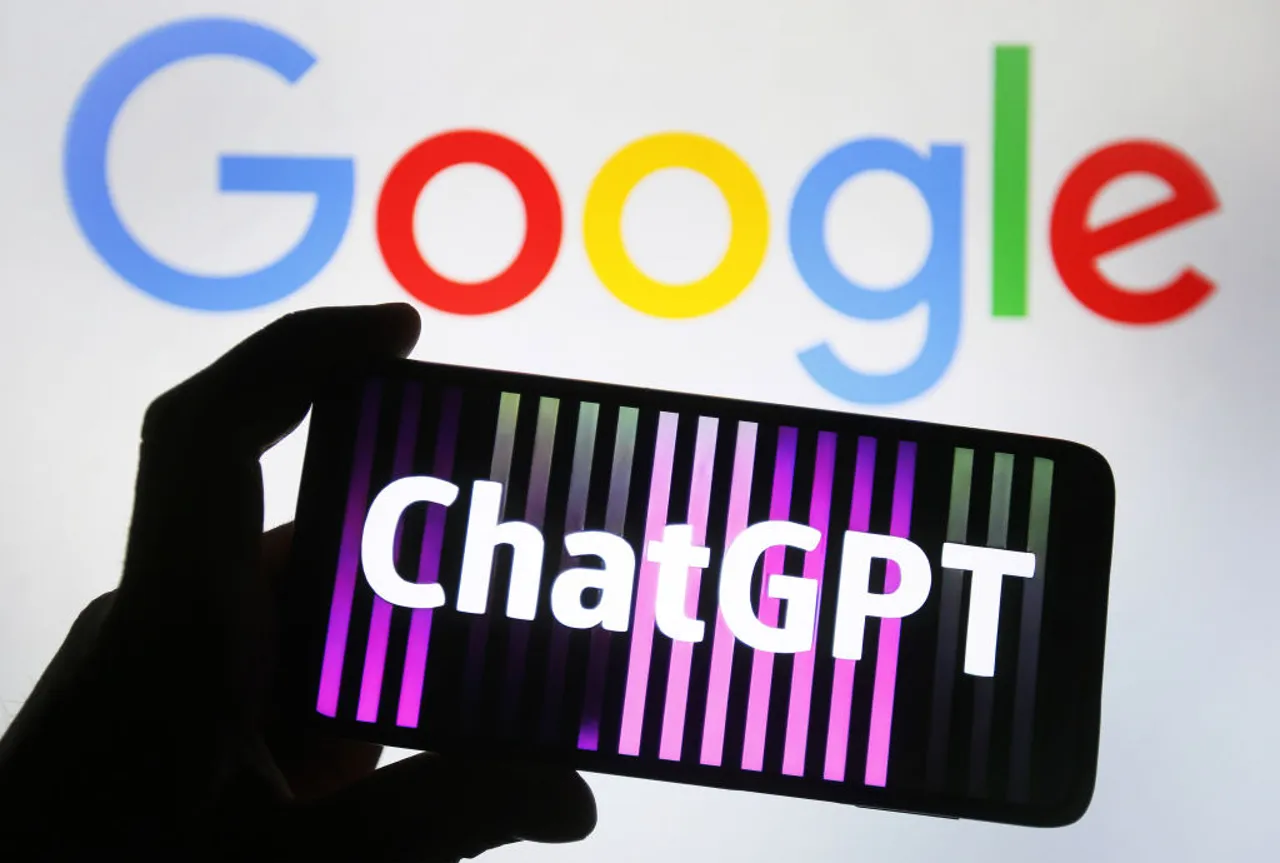 ChatGPT Google 1