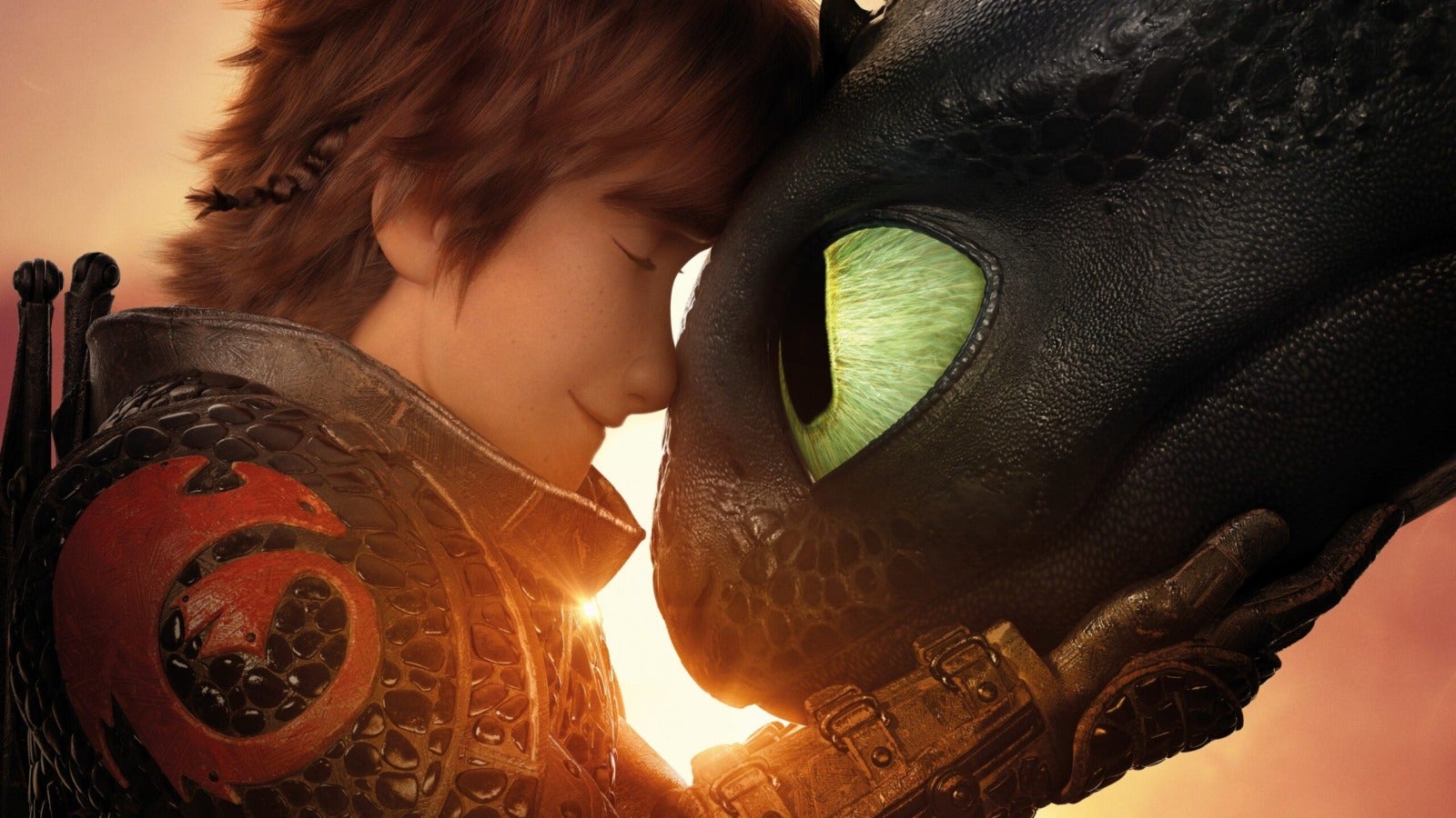 How To train Your Dragon 2
