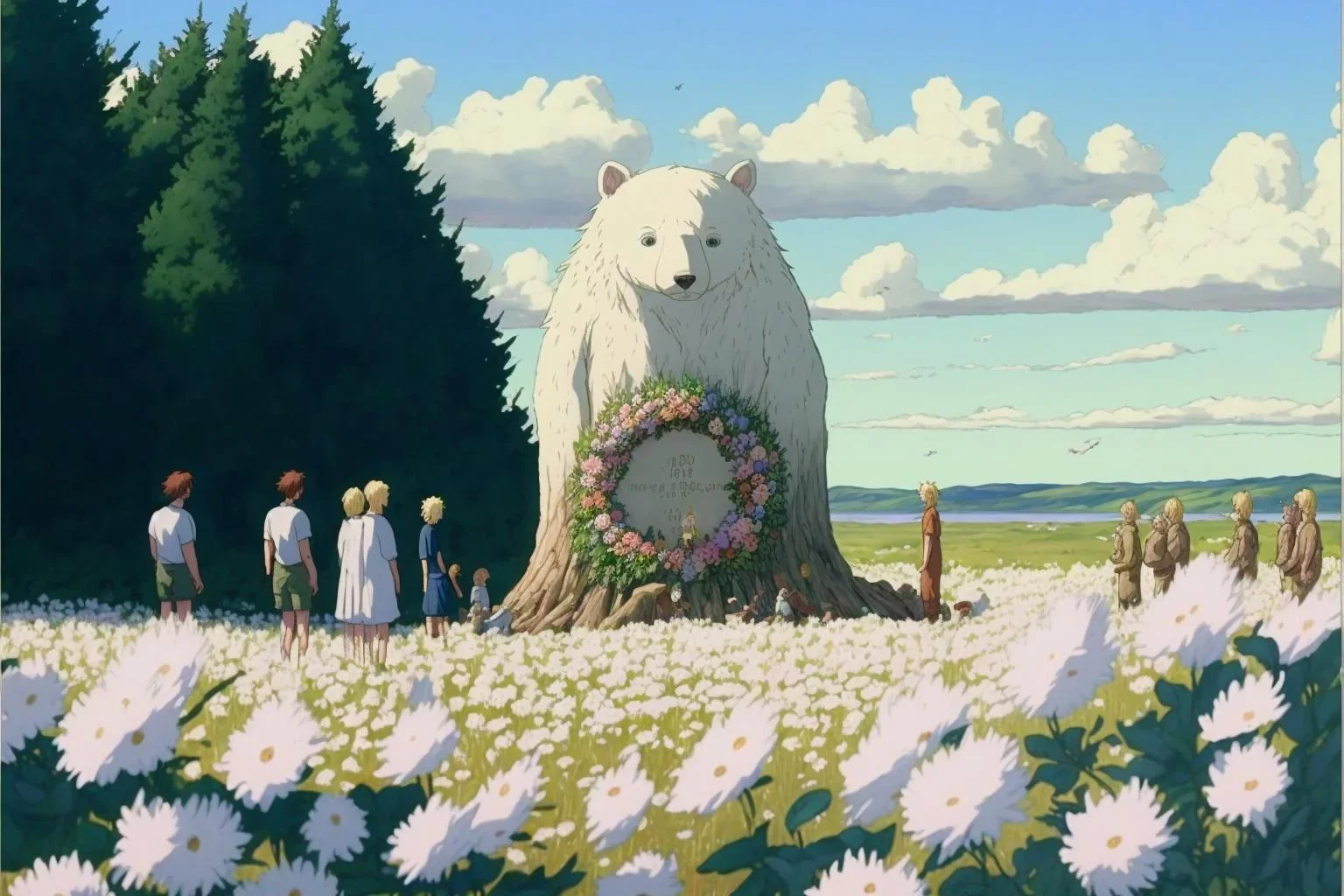 Midsommar กลายเป็น Studio Ghibli