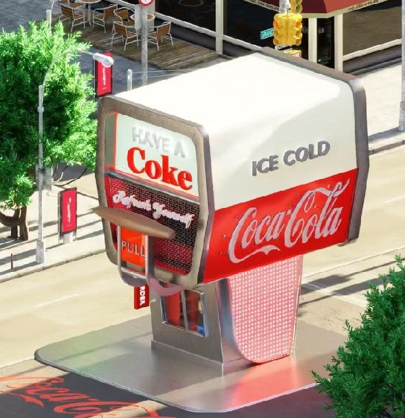 หิวน้ำเมื่อไหร่ นึกถึง Coca Cola
