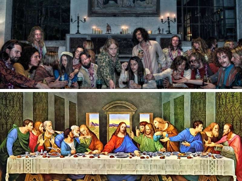 16 Inherent Vice The Last Supper
