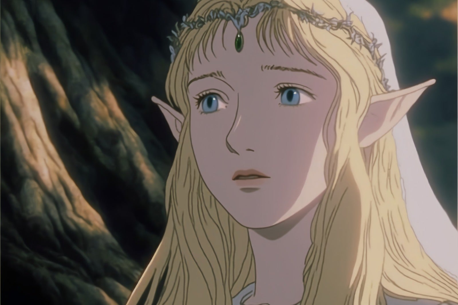 The Lord Of The Rings การ์ตูน Ghibli Studio