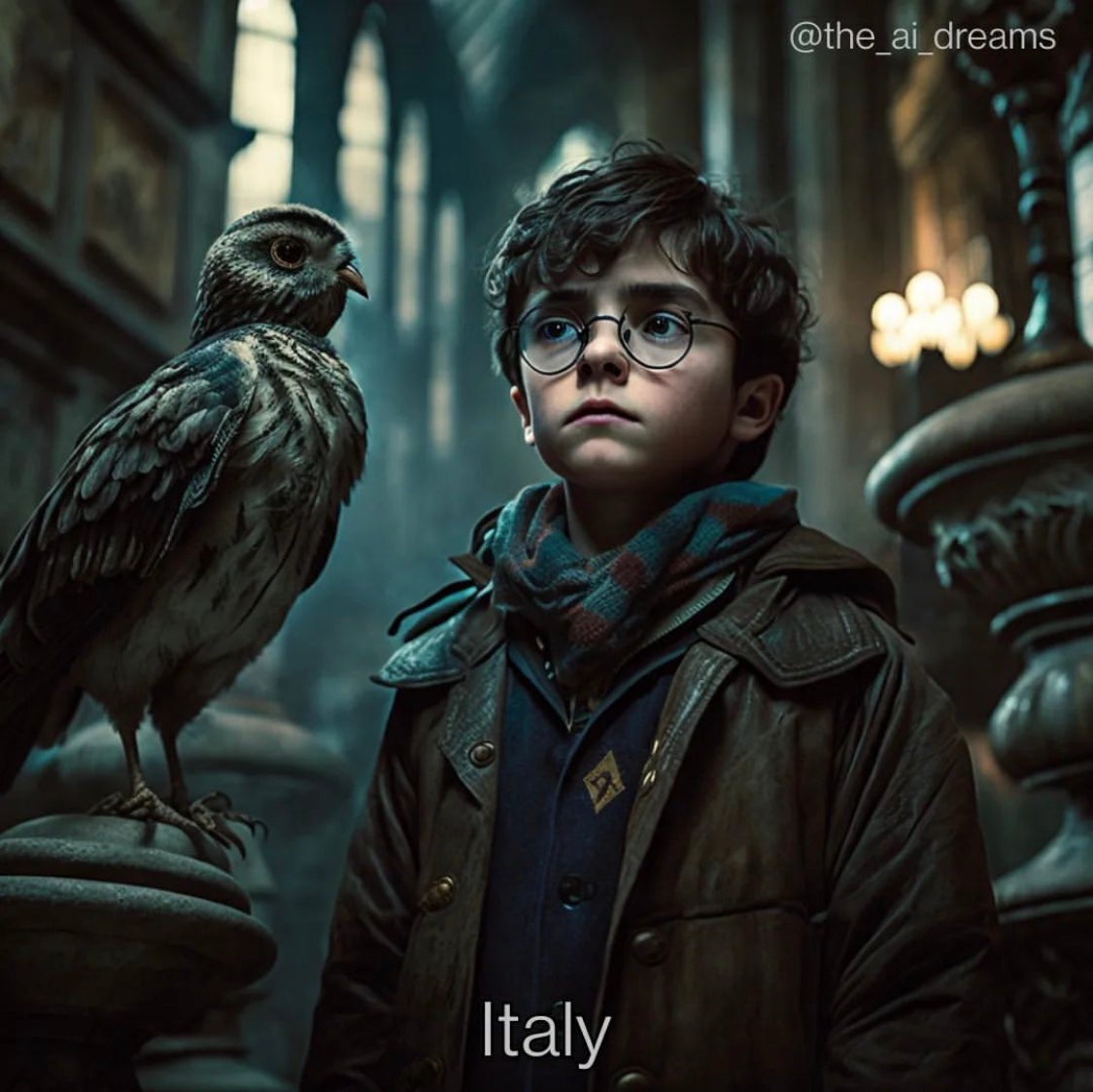 Harry Potter หากเกิดในประเทศต่างๆ