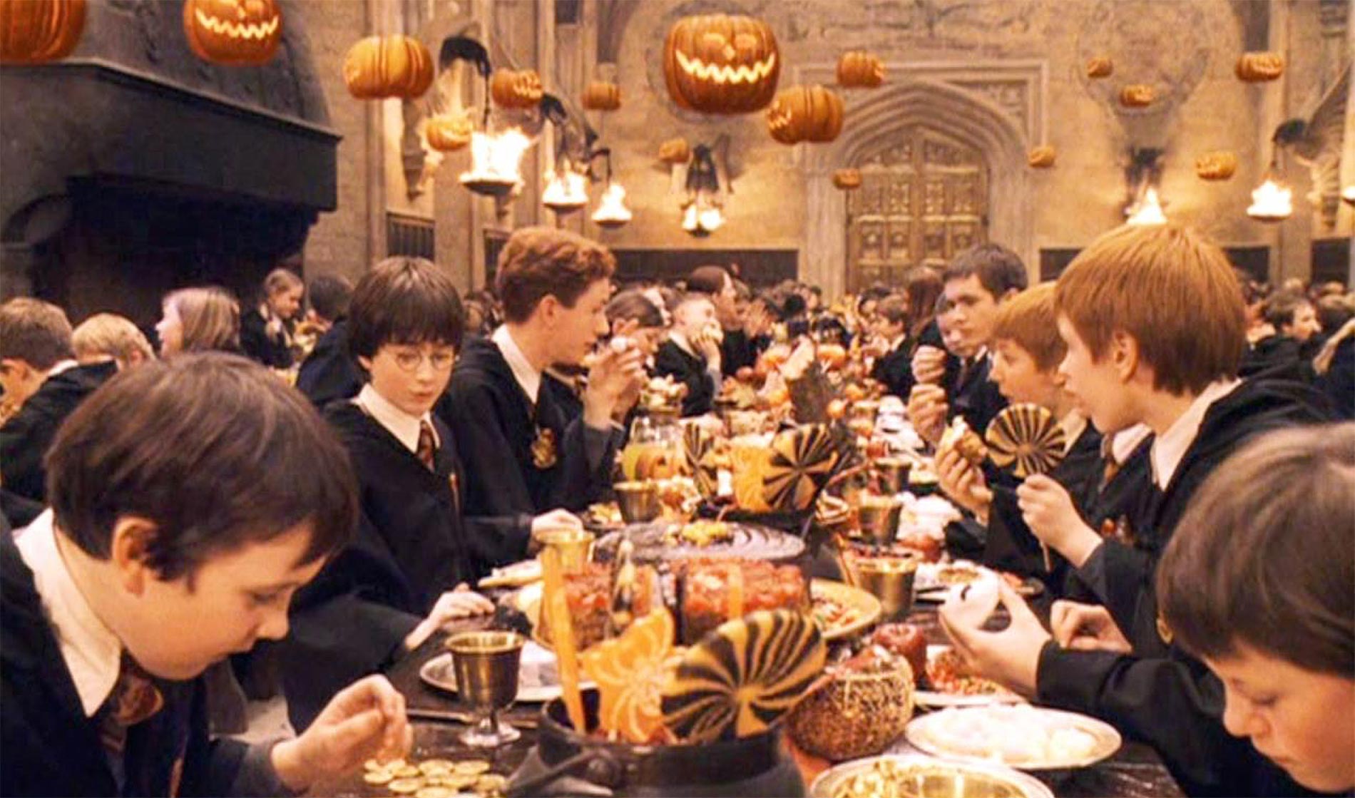 Hogwarts Food