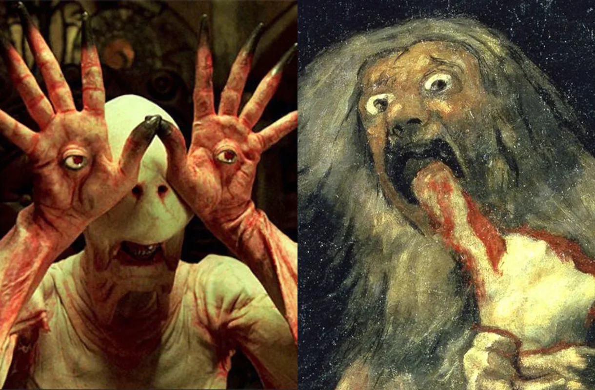 Pan’s Labyrinth, Directed By Guillermo Del Toro
