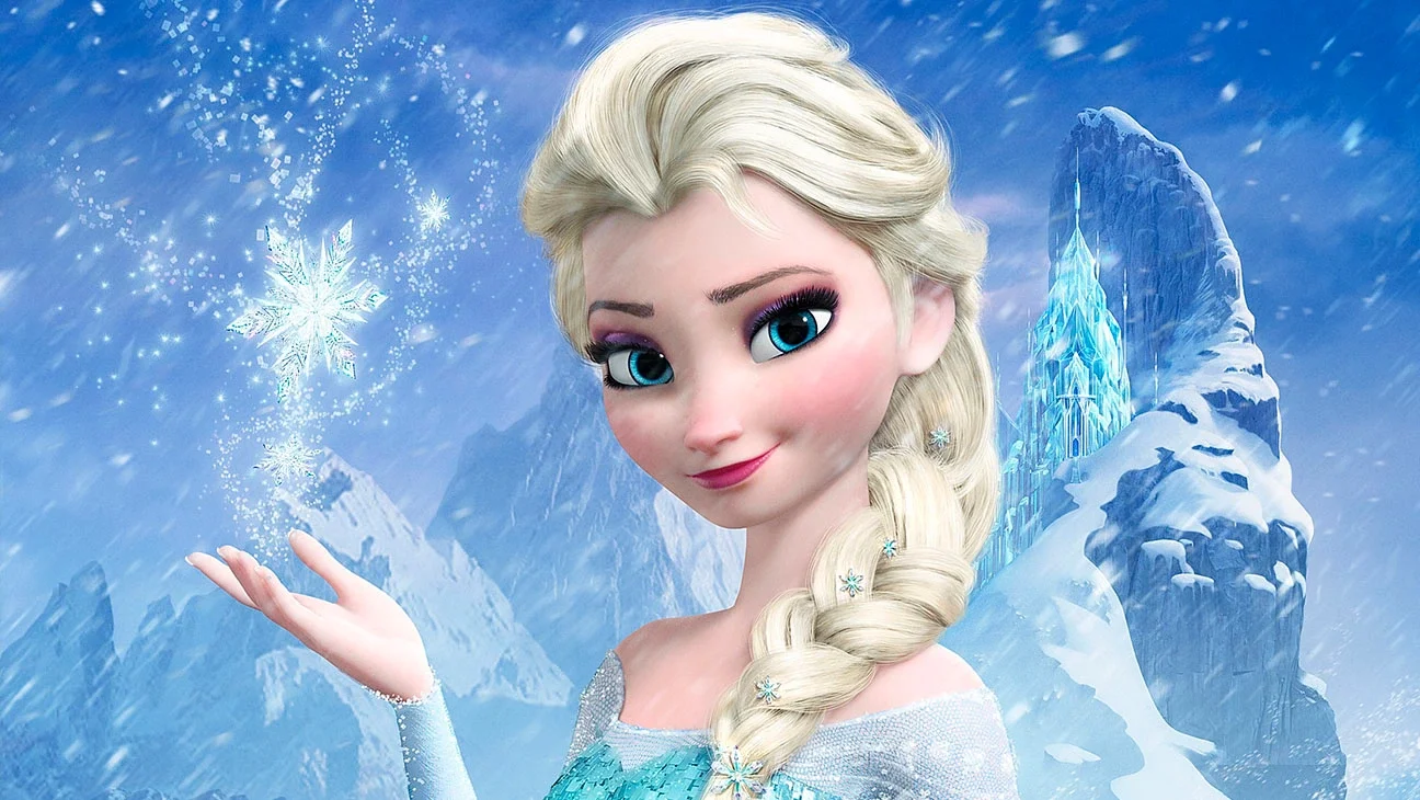 Elsa_Frozen