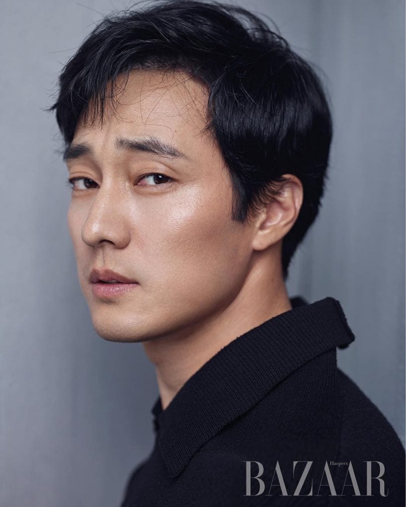 นักแสดงชายเกาหลี หล่อที่สุด 2023