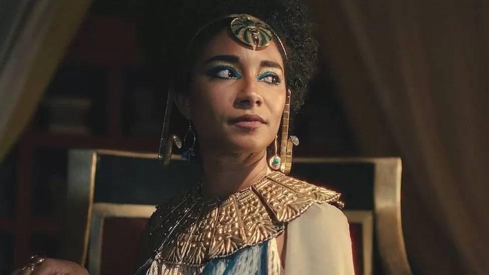 Cleopatra Adele James