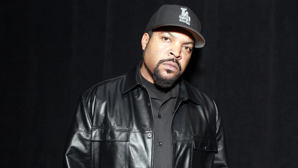 อันดับ 8 ไอซ์คิวบ์ (Ice Cube)
