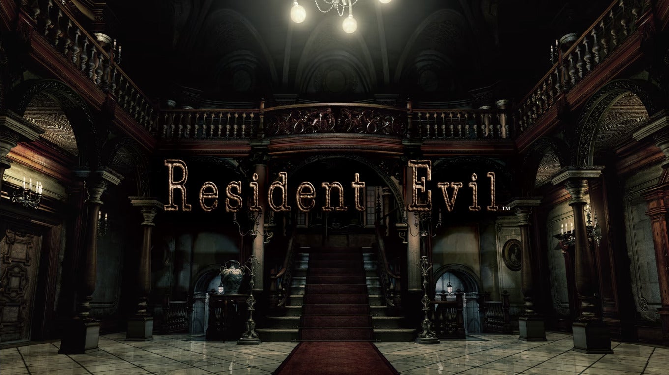 Resident Evil 1Biohazard 1