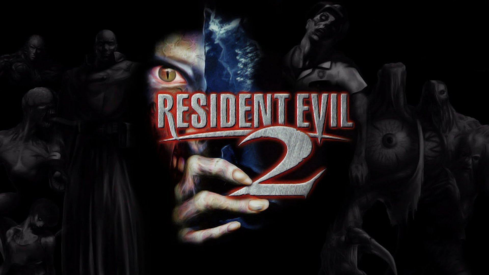 Resident Evil/Biohazard 2