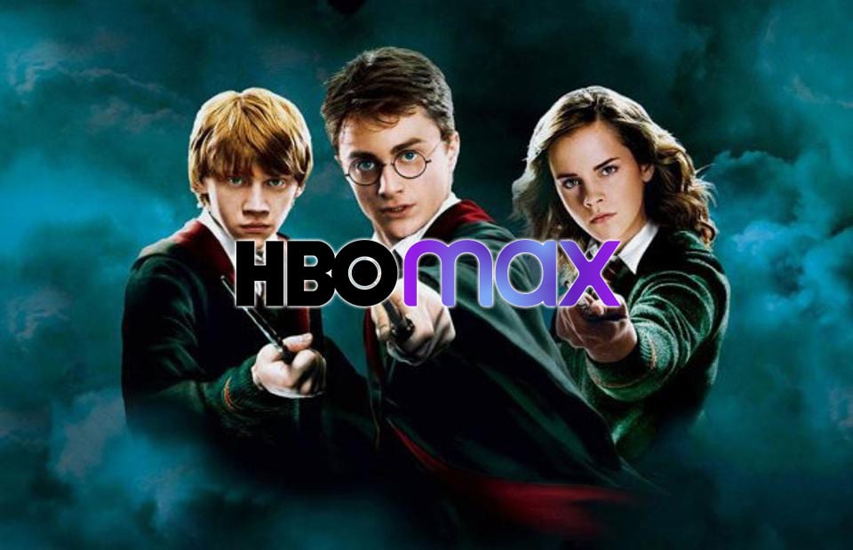 harry potter series on HBO 1