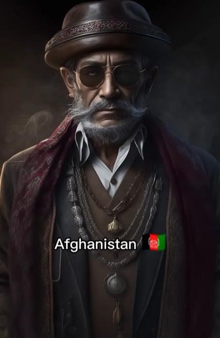 อัฟกานิสถาน