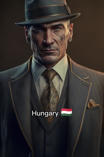 ฮังการี