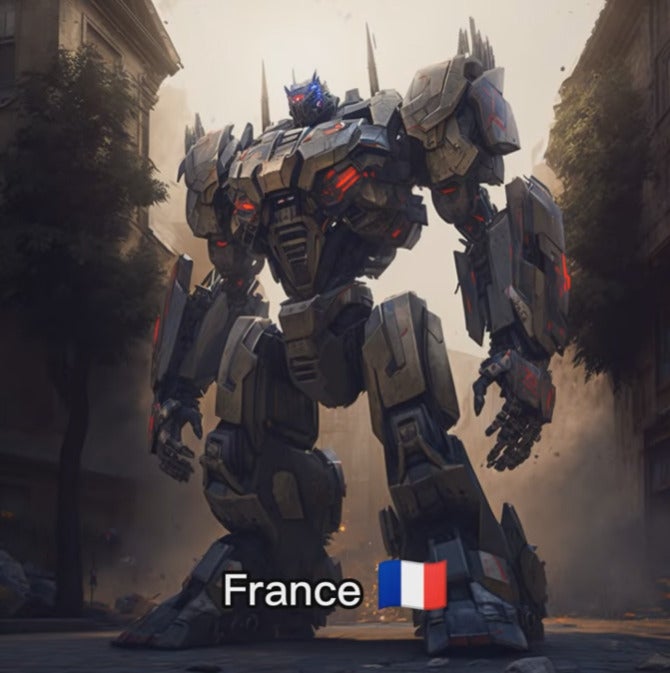 ฝรั่งเศส