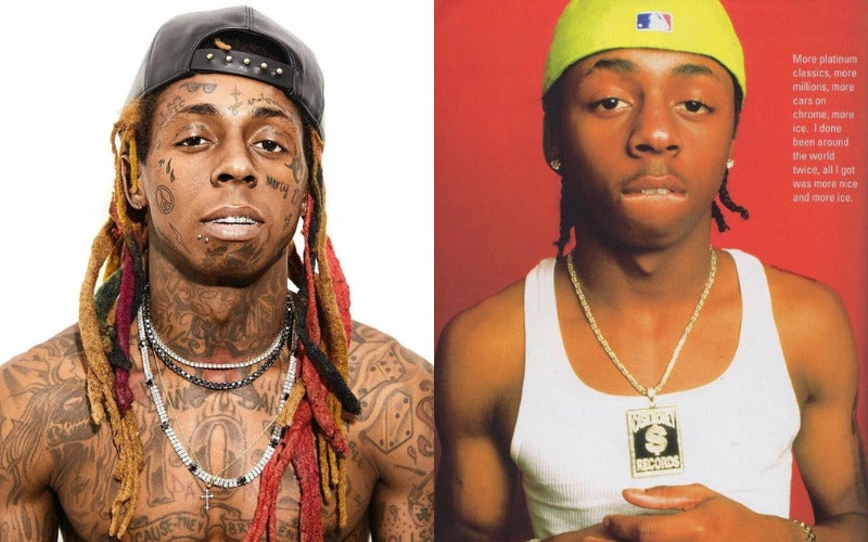 ลิล เวย์น (Lil Wayne)