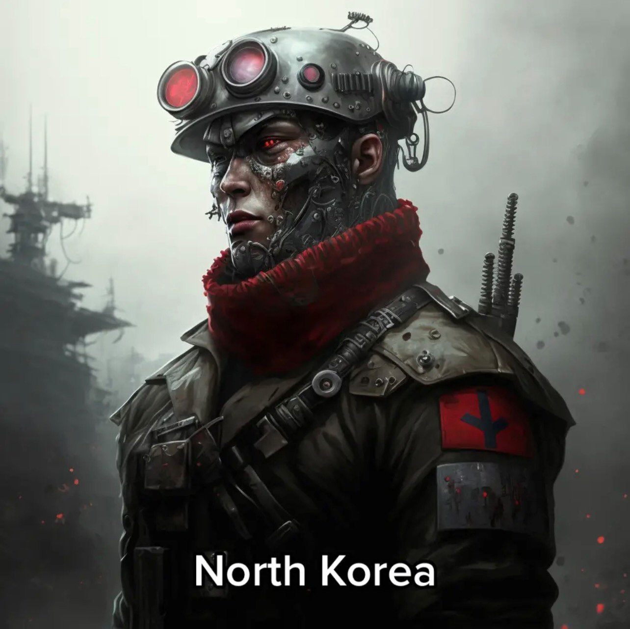 เกาหลีเหนือ