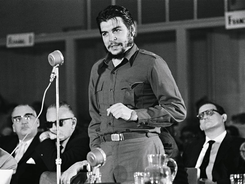 เช กูวาร่า (Che Guevara)