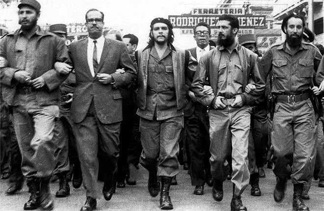 เช กูวาร่า (Che Guevara)