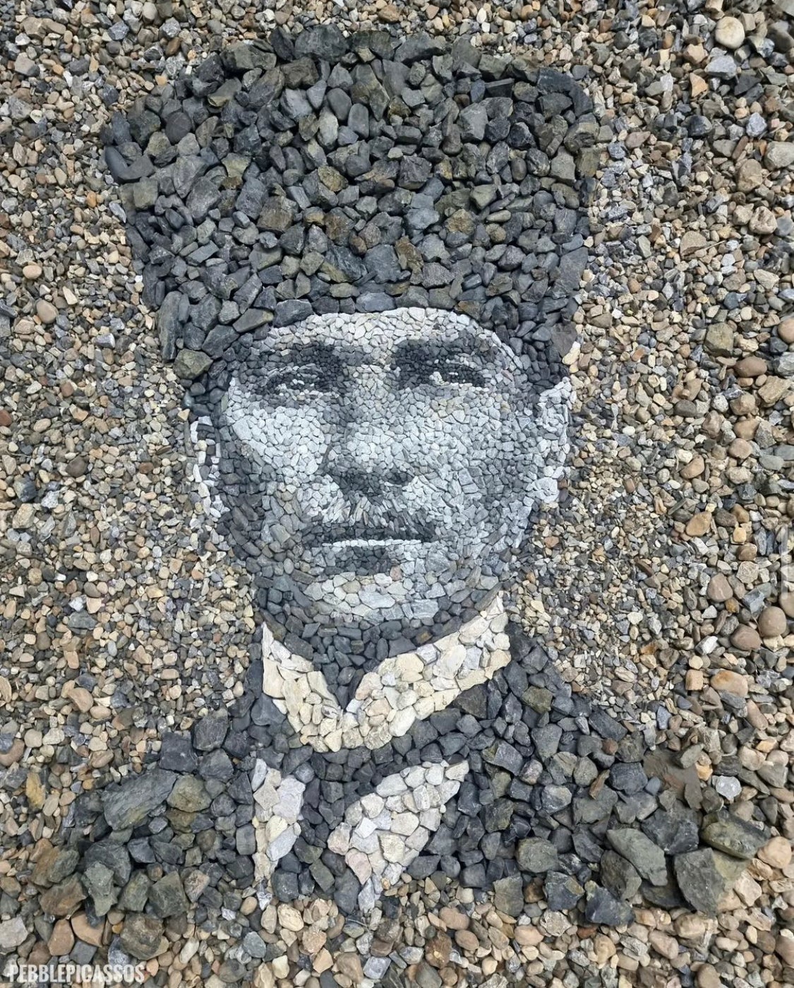 มุสตาฟา เคมาล อตาเติร์ก (Mustafa Kemal Atatürk) 