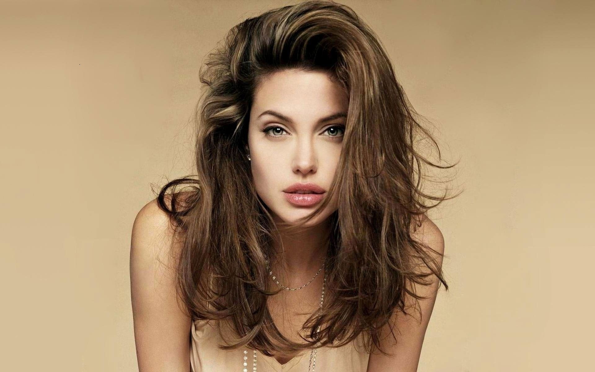แองเจลิน่า โจลี่ (Angelina Jolie)